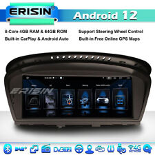 8.8” Android 13 Autoradio BMW 3er E90 E91 5er E60 E61 6er E63 E64 CarPlay 4G CCC