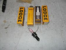 4 X BOUGIES LODGE HBL12 ALFA