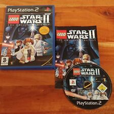 LEGO Star Wars II : The