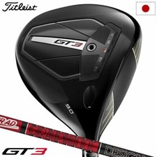 NOUVEAU Titleist GT3 Driver