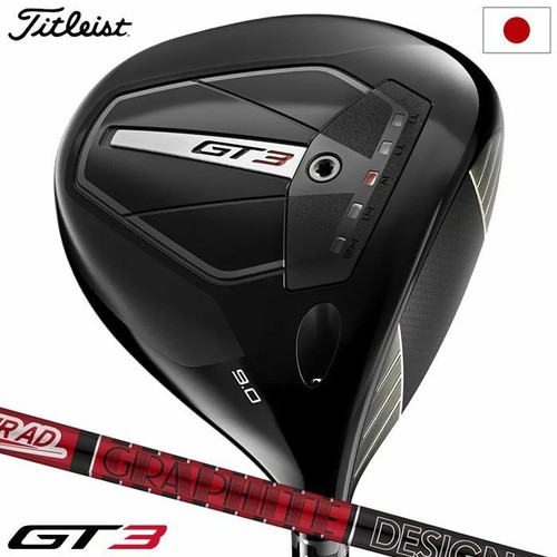 Nouveau titleist gt3 driver - nouveau,