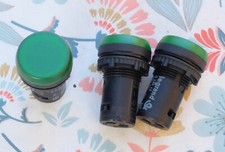 3x Legrand 0 246 12 voyant