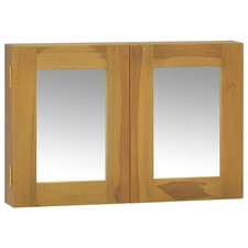 Armoire à Miroir 60x10x40 cm
