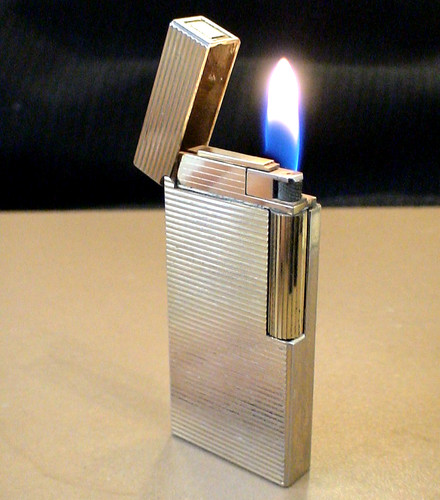 Briquet ancien sarome - ancien,