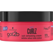 GOT2B Curlz Crème Boucles Coiffante - 200ml