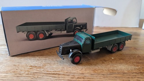 Conrad camion benne - conrad, 1/50