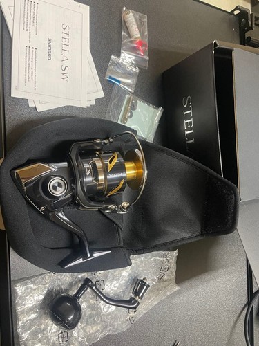 Moulinet pêche shimano - de,