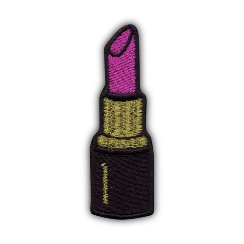 Patchion patch brodée - brodée,