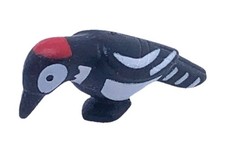 PLAYMOBIL Pivert Noir Oiseau