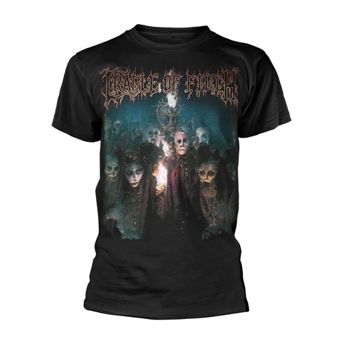 Cradle filth t shirt - cradle,
