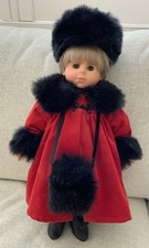 Marianne Gotz 18" Doll Anna