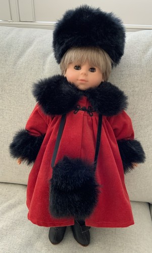 Marianne gotz doll - gotz,