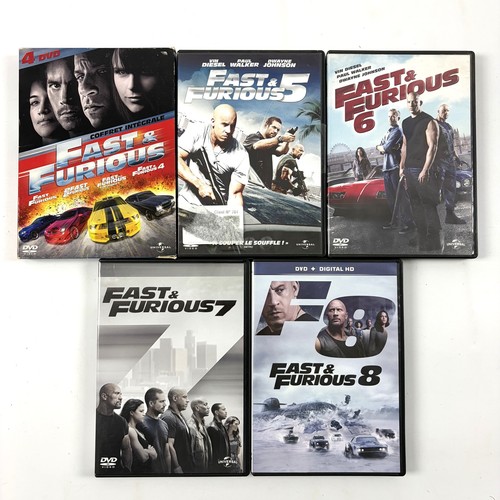 Fast and furious quasi - fast,