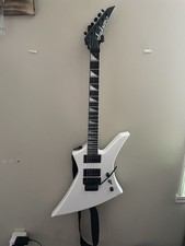 Jackson Kelly JS32 White