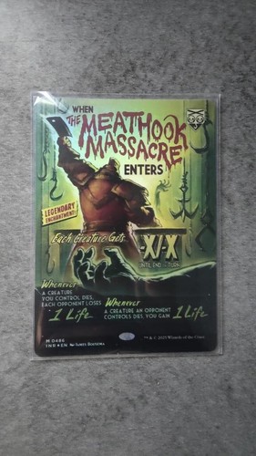 The meathook massacre - massacre, |