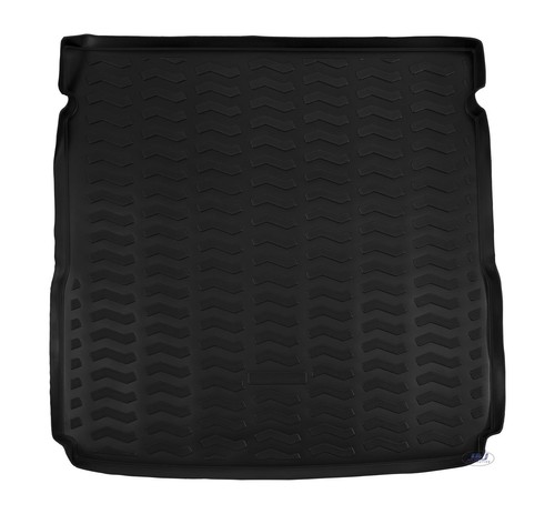 Tapis coffre caoutchouc - tapis, en
