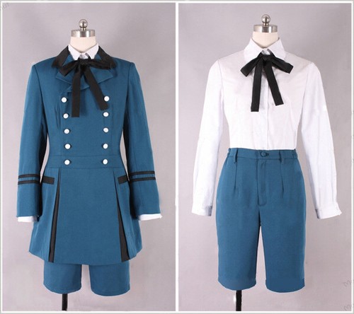 New black butler - black,
