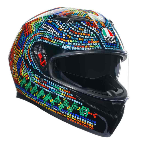 Casque intégral agv - agv, k3