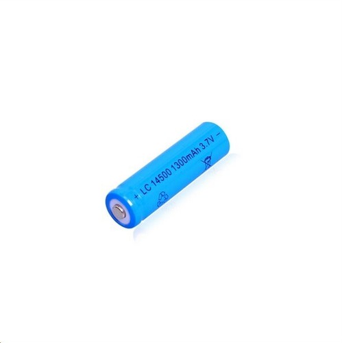 Batterie rechargeable 14500 - lc,