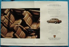 Publicité Papier - Voiture