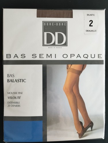 Paires bas nylon - de,