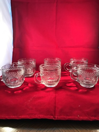 Kokomo glass eapg pressed - kokomo,
