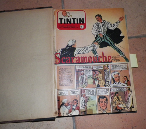Journal tintin 15 - journal,