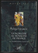 LA NOBLESSE AU ROYAUME DE