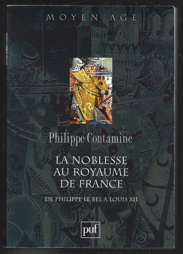 Noblesse royaume de - la,
