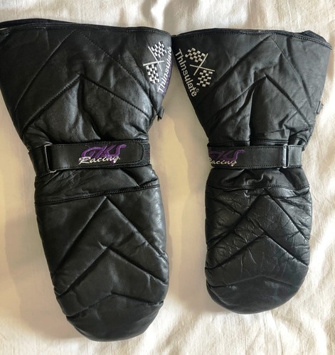 Moufles moto neige gks racing - neige,