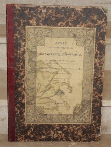 Atlas révolution française - atlas,