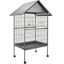 Cage à oiseaux -TECTAKE -