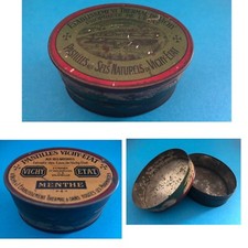 Ancienne petite boite - boite, de