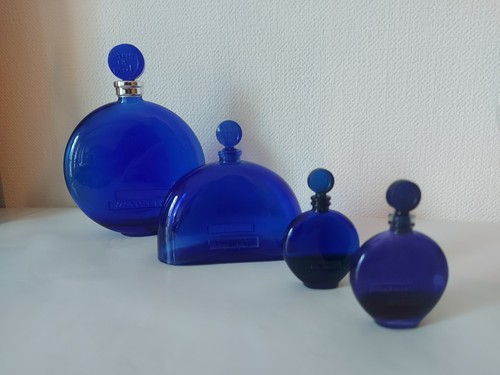 Flacons verrier lalique - flacons,