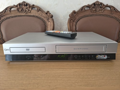 Combine lecteur dvd - combine, dvd/vhs
