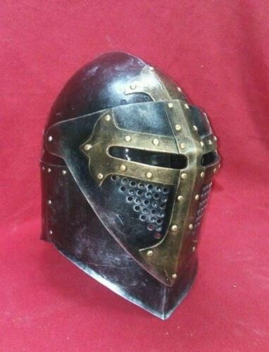 Casque chevalier templier - de,