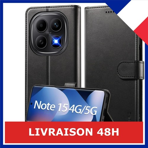 Coque portefeuille xiaomi - portefeuille,