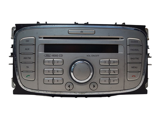 Radio ford focus - radio, cd