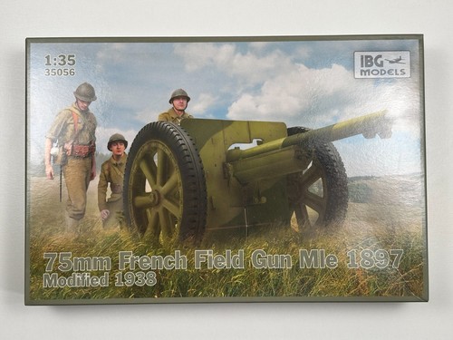 Ibg models 75mm french - 75mm,