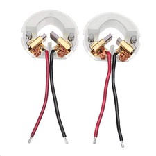 2Pcs Brosse Porte Balais De