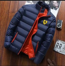 Veste Doudoune Ferrari Homme XS À XL