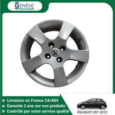 🇫🇷 JANTE ALUMINIUM PEUGEOT 207 ➤5402AK ♻️