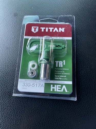 Titan hea high - high, efficiency