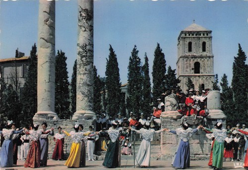 Arles fete des costumes - 13,
