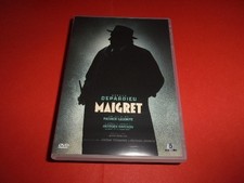 DVD,neuf,"MAIGRET",gerard depardieu,etc,(6974),
