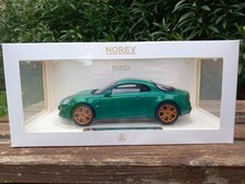 NOREV 1/18 ALPINE A110 GT VERT