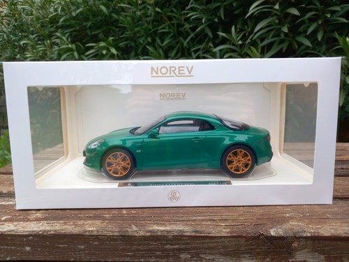 Norev alpine a110 - a110, gt