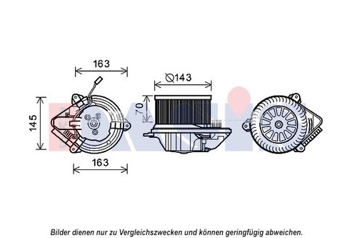 Aks dasis ventilateur - aks,