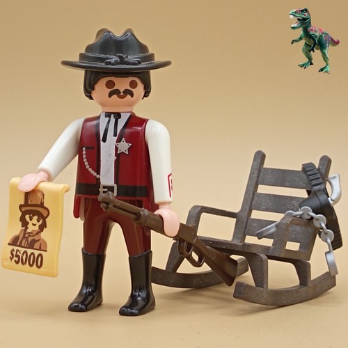 Playmobil figurine