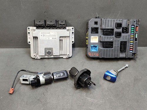 Kit complet démarrage serrure